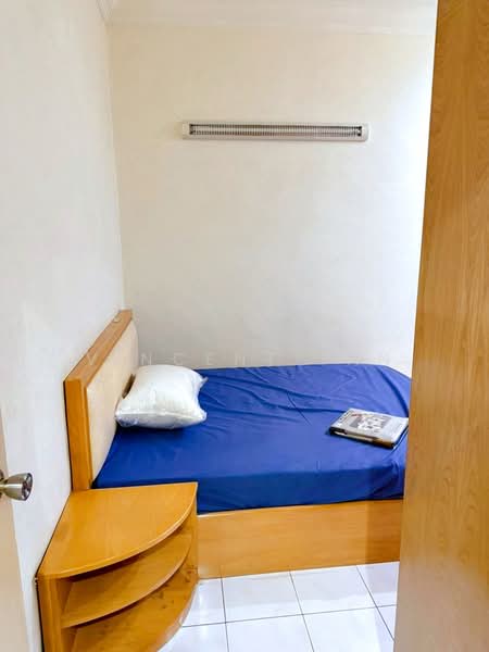 Apartment for Rent at Gambier Heights - Vincent Tan - Bedroom - PropertyGuru.com.my