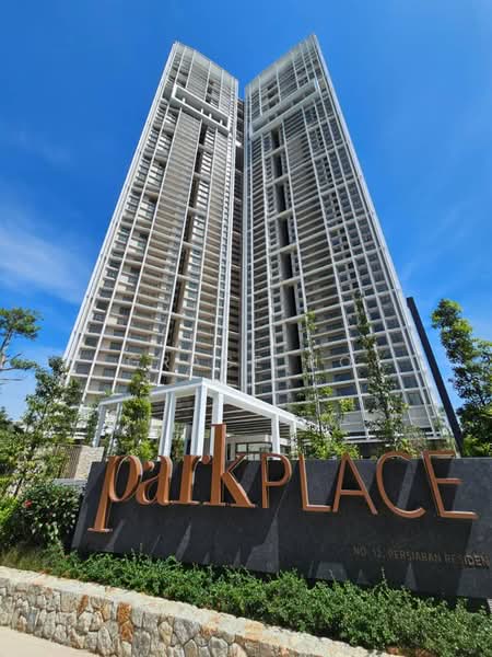 Kondominium untuk Disewa di Park Place - Grace Ho - Exterior - PropertyGuru.com.my