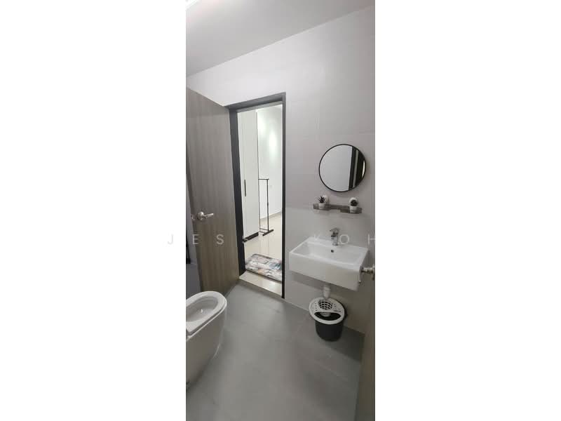 Apartment for Rent at TRELLIS RESIDENCES - Jessy Koh - Bathroom - PropertyGuru.com.my
