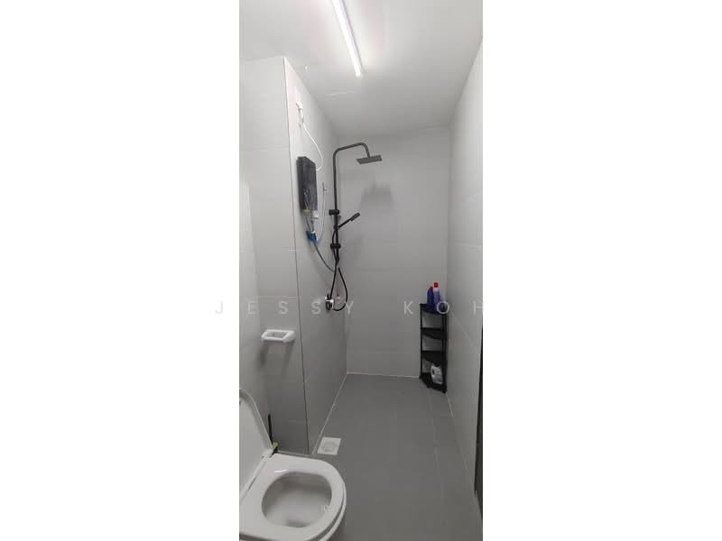 Apartment for Rent at TRELLIS RESIDENCES - Jessy Koh - Bathroom - PropertyGuru.com.my