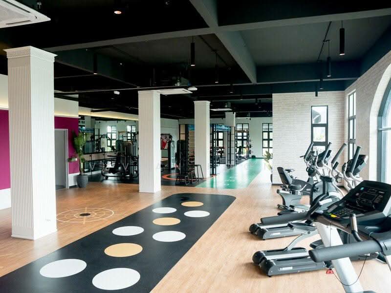 Condominium for Sale at Palazzo - Vivian Foong - Gym - PropertyGuru.com.my