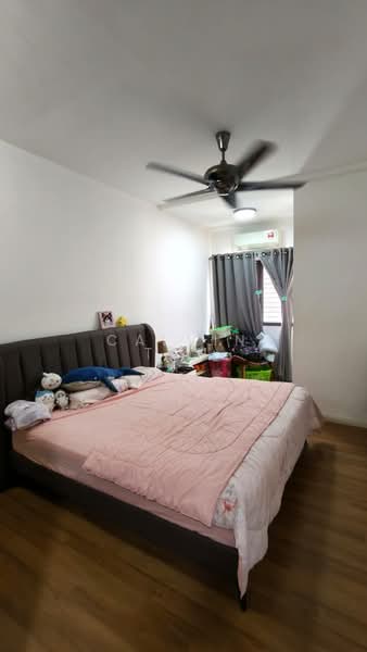Rumah Teres 3 Tingkat untuk Dijual di Sungai Besi (Kuala Lumpur) - Calvin Tan - Bedroom - PropertyGuru.com.my