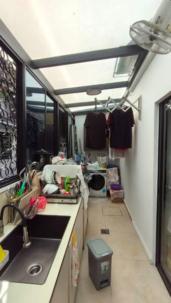 Rumah Teres 3 Tingkat untuk Dijual di Sungai Besi (Kuala Lumpur) - Calvin Tan - Interior - PropertyGuru.com.my