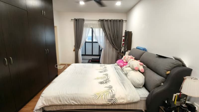 Rumah Teres 3 Tingkat untuk Dijual di Sungai Besi (Kuala Lumpur) - Calvin Tan - Bedroom - PropertyGuru.com.my