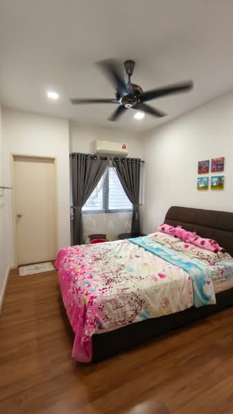 Rumah Teres 3 Tingkat untuk Dijual di Sungai Besi (Kuala Lumpur) - Calvin Tan - Bedroom - PropertyGuru.com.my