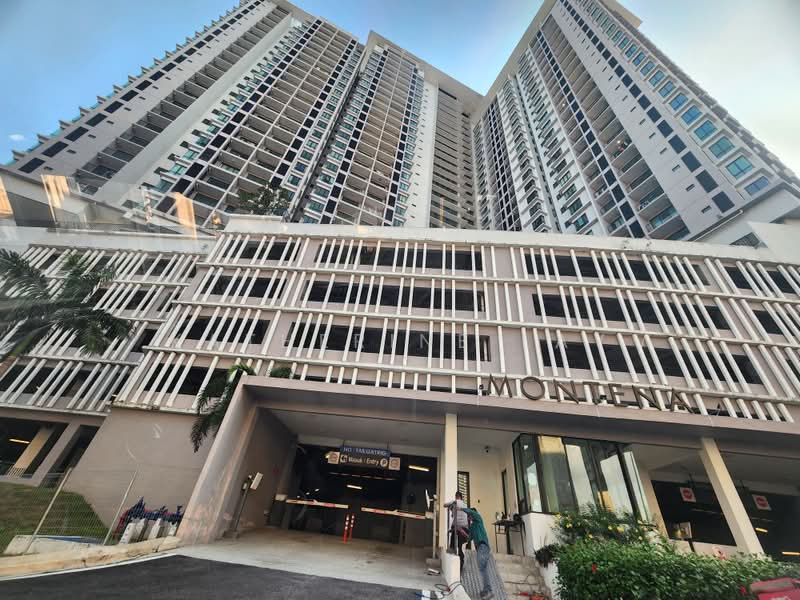 Servis Apartment untuk Disewa di Montena - Katherine Lay - Exterior - PropertyGuru.com.my