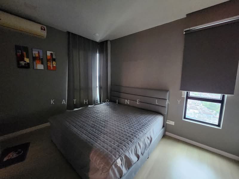 Servis Apartment untuk Disewa di Montena - Katherine Lay - Bedroom - PropertyGuru.com.my