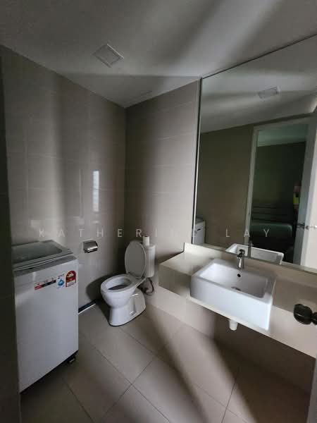 Servis Apartment untuk Disewa di Montena - Katherine Lay - Bathroom - PropertyGuru.com.my
