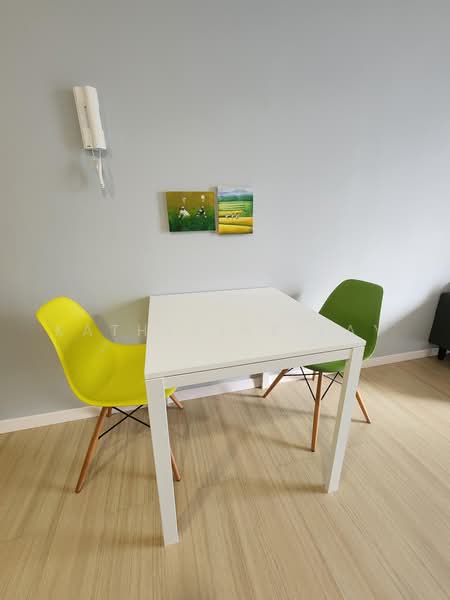 Servis Apartment untuk Disewa di Montena - Katherine Lay - Dining Room - PropertyGuru.com.my