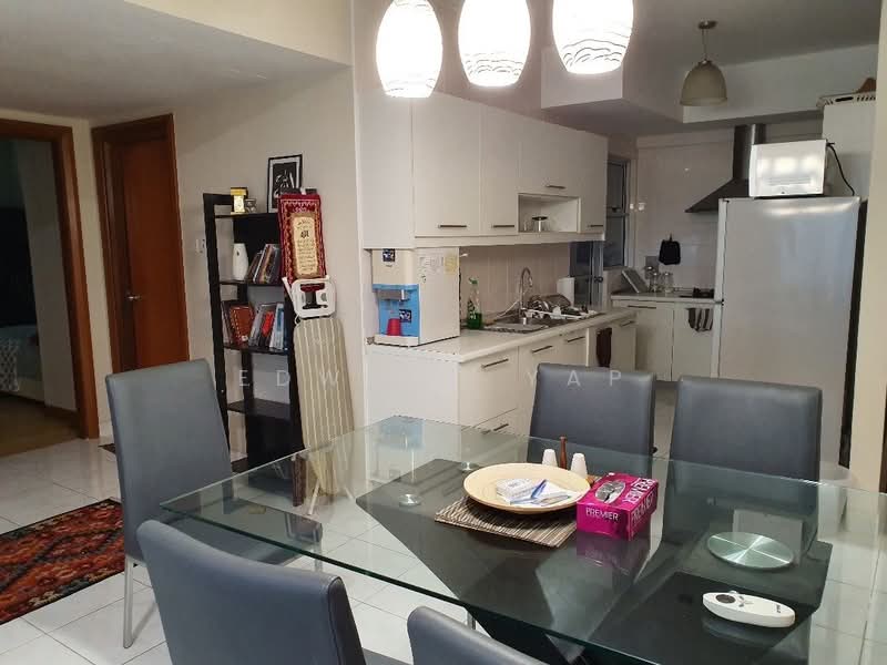 Service Residence for Sale at Kiara Designer Suites - Edward Yap - PropertyGuru.com.my