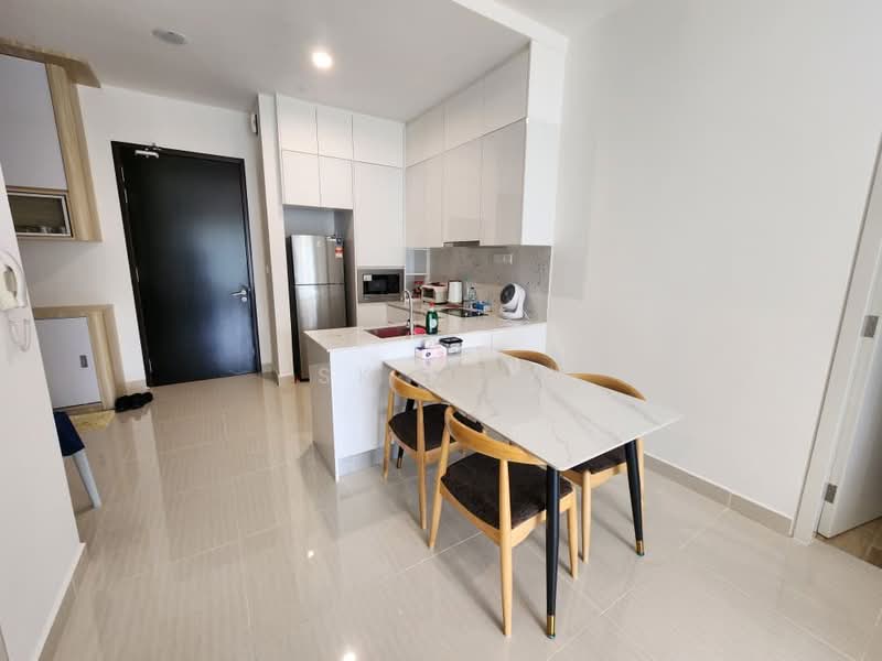Service Residence for Rent at Hampton Height Damansara - SK Kow - Kitchen - PropertyGuru.com.my