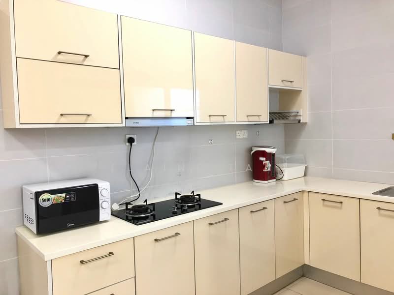 Apartment for Rent at Horizon Residence (Dwi Mutiara) - Elaine Tan - Kitchen - PropertyGuru.com.my