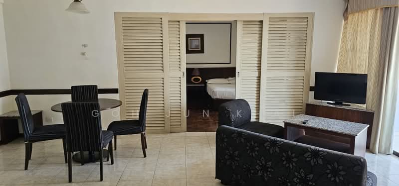 Condominium for Rent at A'famosa D'Savoy - Goh Jun Khai - Living Room - PropertyGuru.com.my