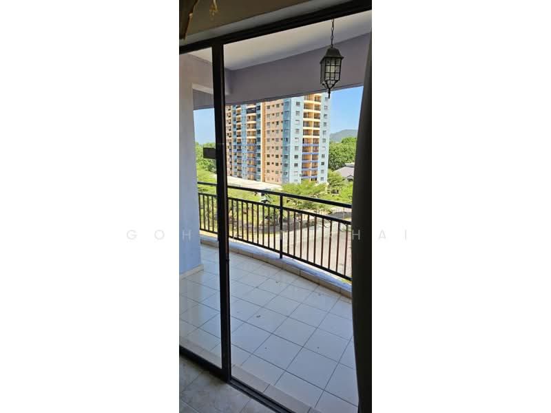 Condominium for Rent at A'famosa D'Savoy - Goh Jun Khai - Balcony - PropertyGuru.com.my