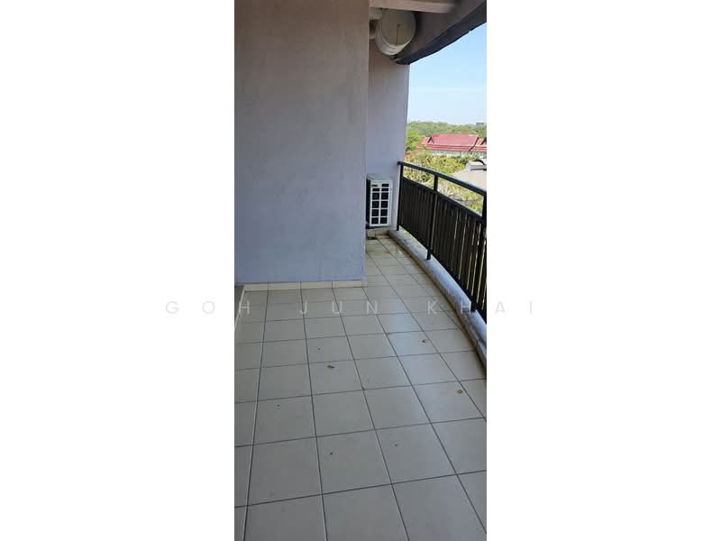 Condominium for Rent at A'famosa D'Savoy - Goh Jun Khai - Balcony - PropertyGuru.com.my