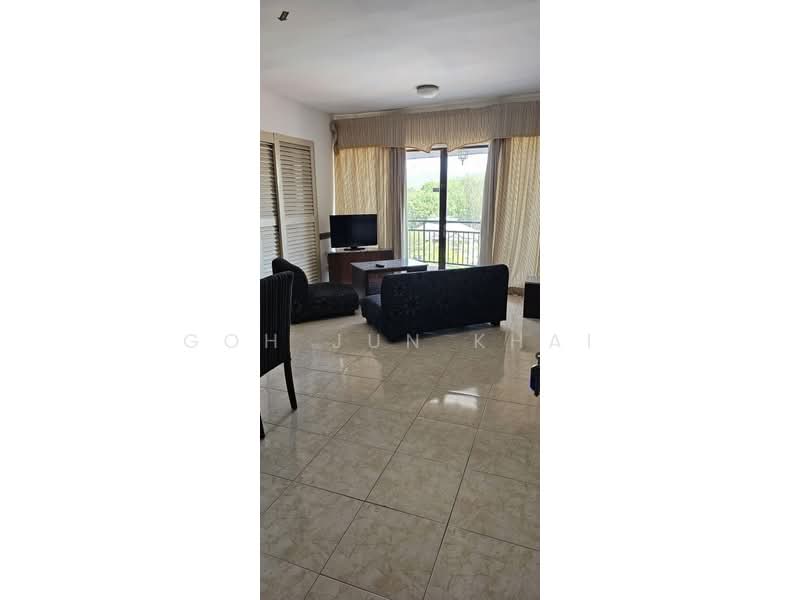 Condominium for Rent at A'famosa D'Savoy - Goh Jun Khai - Living Room - PropertyGuru.com.my