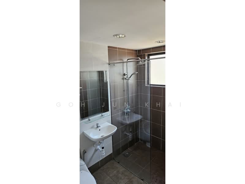 Condominium for Rent at A'famosa D'Savoy - Goh Jun Khai - Bathroom - PropertyGuru.com.my