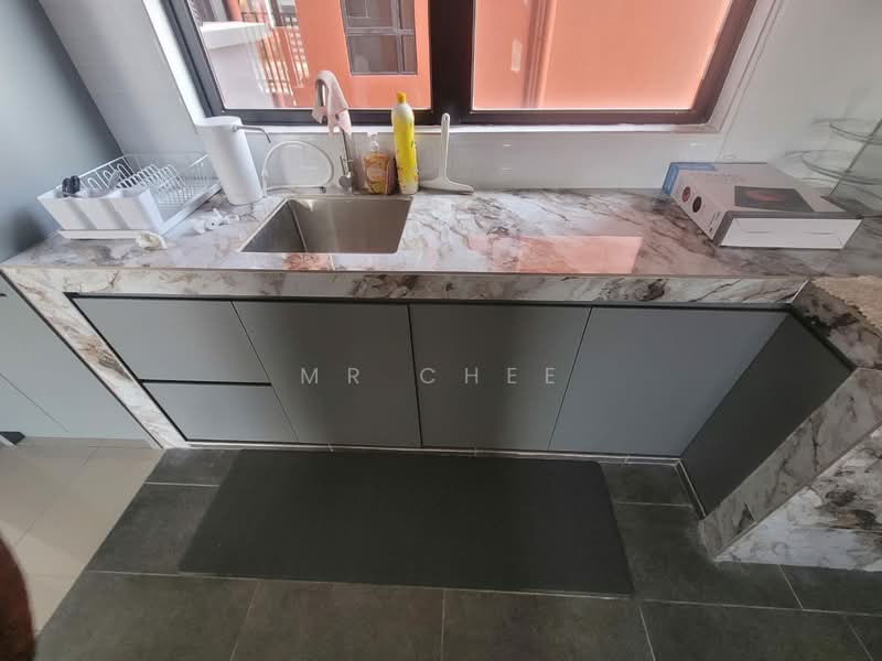 Servis Apartment untuk Disewa di Piccadilly - Mr Chee - Kitchen - PropertyGuru.com.my