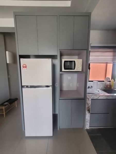 Servis Apartment untuk Disewa di Piccadilly - Mr Chee - Kitchen - PropertyGuru.com.my