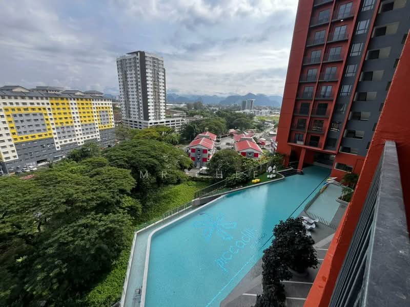 Servis Apartment untuk Disewa di Piccadilly - Mr Chee - Exterior - PropertyGuru.com.my