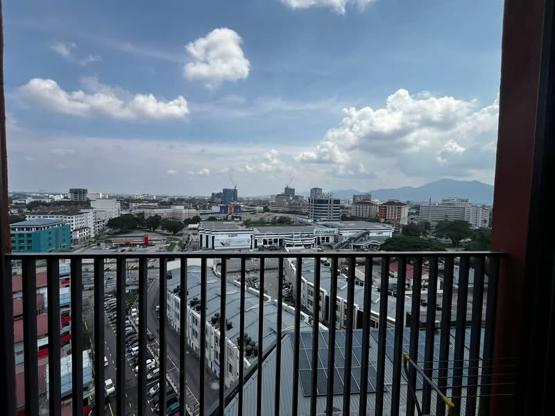 Service Residence for Rent at Piccadilly - Mr Chee - View - PropertyGuru.com.my