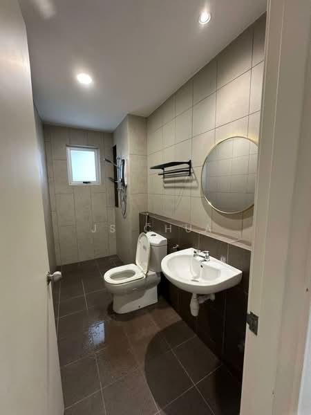 Service Residence for Rent at Jadite Suites - JS CHUA - Bathroom - PropertyGuru.com.my