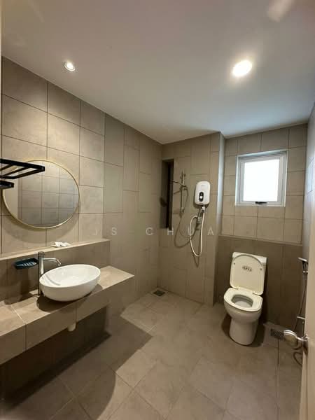 Service Residence for Rent at Jadite Suites - JS CHUA - Bathroom - PropertyGuru.com.my
