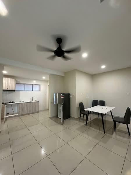 Service Residence for Rent at Jadite Suites - JS CHUA - Kitchen - PropertyGuru.com.my