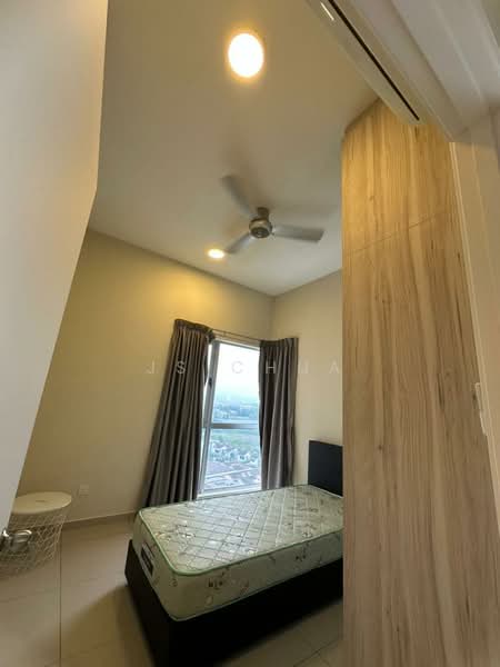 Service Residence for Rent at Jadite Suites - JS CHUA - Bedroom - PropertyGuru.com.my