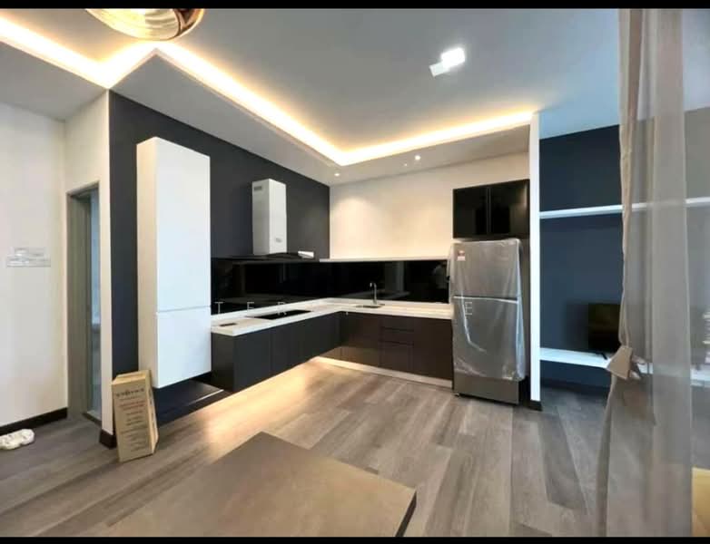 Condominium for Rent at Vista Bangi - Terry Yee - Kitchen - PropertyGuru.com.my
