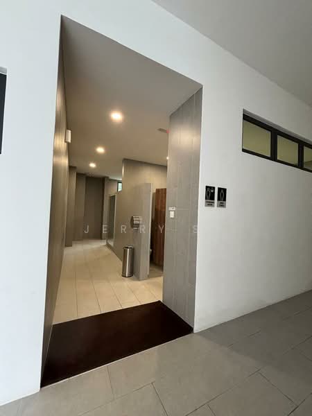 Condominium for Rent at Terraces Condominium - Jerry So - Corridor - PropertyGuru.com.my