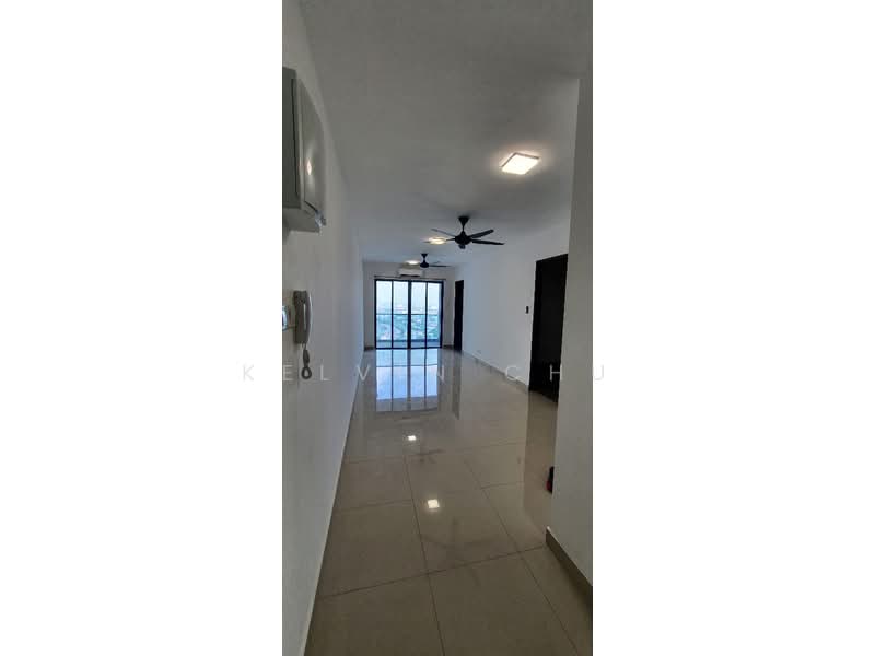 Service Residence for Rent at Symphony Tower (Menara Simfoni) - Kelvin Chu - Corridor - PropertyGuru.com.my