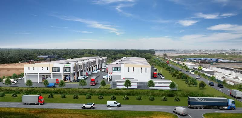 Factory for Sale in Jenjarom (Selangor) - Peggy Lim - Exterior - PropertyGuru.com.my