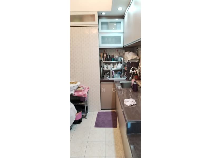 Apartment for Sale at Desa Alor Vista - Leong . - Kitchen - PropertyGuru.com.my