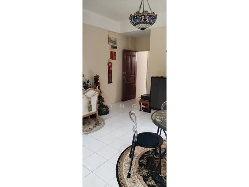 Apartment for Sale at Desa Alor Vista - Leong . - Living Room - PropertyGuru.com.my