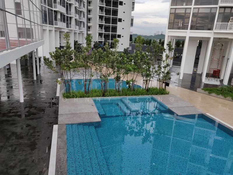 Servis Apartment untuk Dijual di Third Avenue - Johnny Leong - PropertyGuru.com.my