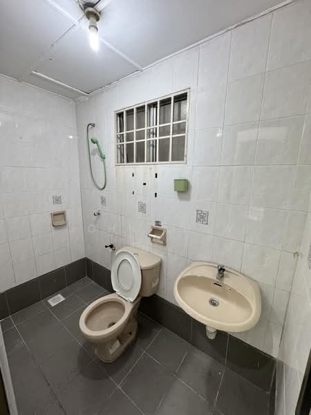 Apartment for Rent at Sutramas - John Khaw - Bathroom - PropertyGuru.com.my