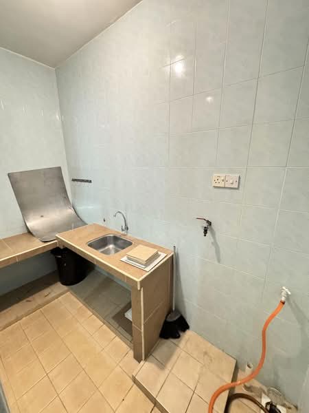 Apartment for Rent at Sutramas - John Khaw - Kitchen - PropertyGuru.com.my