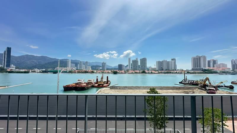 Semi-Detached House for Rent in Seri Tanjung Pinang (Tanjung Tokong) - Lilly . - Exterior - PropertyGuru.com.my