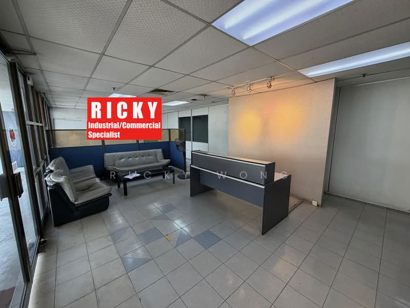 Kilang untuk Disewa di Perai (Penang) - Ricky Wong - PropertyGuru.com.my
