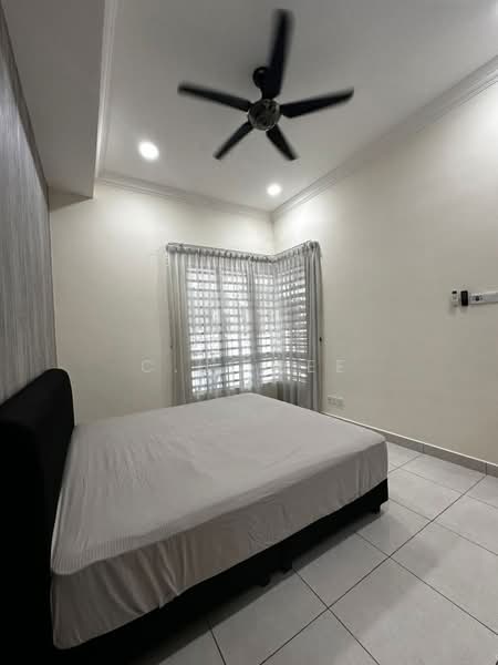 Pangsapuri untuk Dijual di Permata Apartment - C.H. Lee - Bedroom - PropertyGuru.com.my