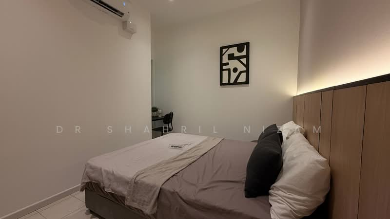 Pangsapuri untuk Dijual di Alam Budiman (Sri Budiman) - Dr Shahril Nizam - Bedroom - PropertyGuru.com.my