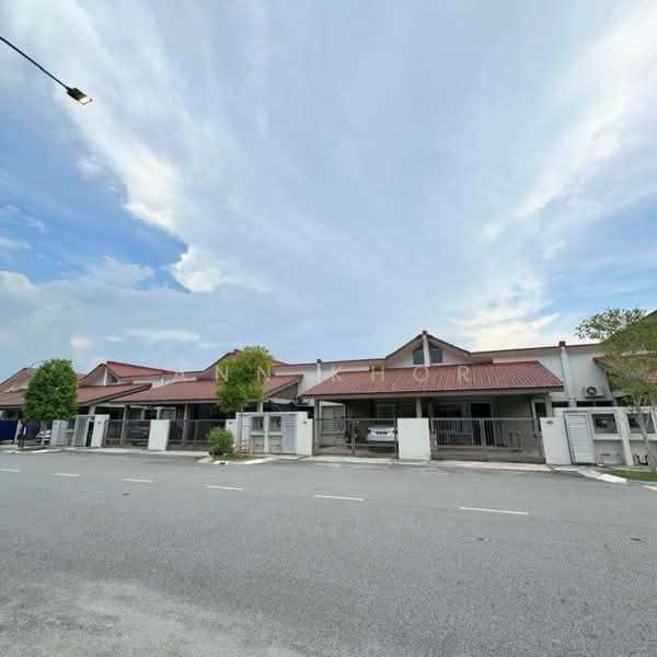 Rumah Teres 1 Tingkat untuk Disewa di Bertam (Kepala Batas) - Ann Khor - Exterior - PropertyGuru.com.my