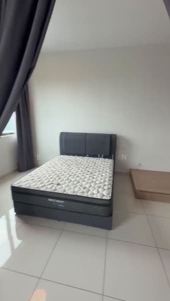 Service Residence for Rent at Kiara Plaza - Benjamin Siew - Bedroom - PropertyGuru.com.my