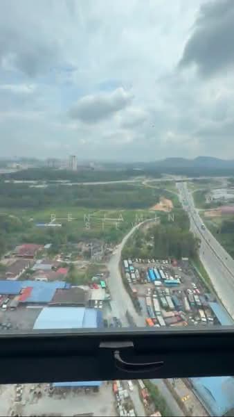 Service Residence for Rent at Kiara Plaza - Benjamin Siew - View - PropertyGuru.com.my