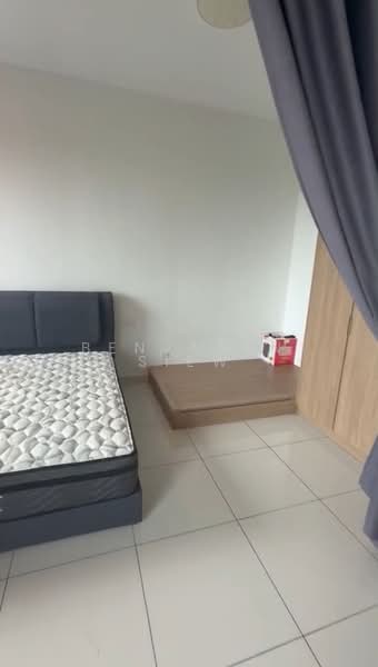 Service Residence for Rent at Kiara Plaza - Benjamin Siew - Bedroom - PropertyGuru.com.my