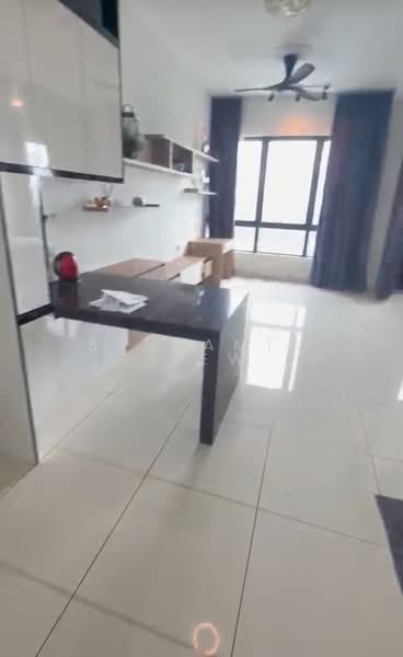Service Residence for Rent at Kiara Plaza - Benjamin Siew - Living Room - PropertyGuru.com.my