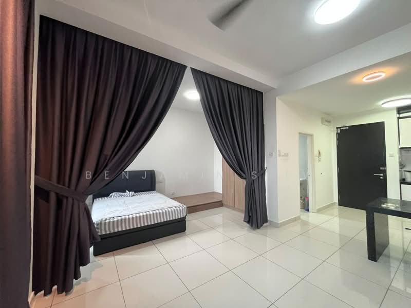 Servis Apartment untuk Disewa di Kiara Plaza - Benjamin Siew - Bedroom - PropertyGuru.com.my