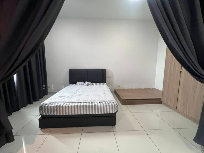 Servis Apartment untuk Disewa di Kiara Plaza - Benjamin Siew - Bedroom - PropertyGuru.com.my