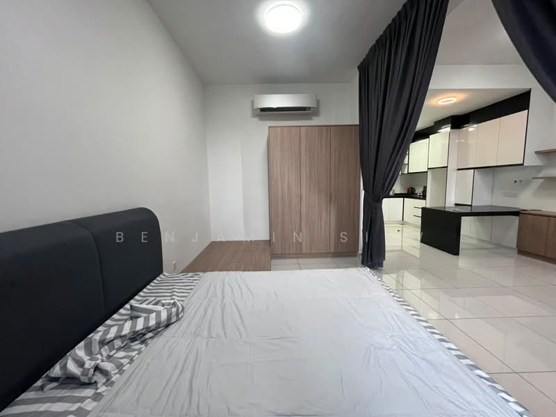Servis Apartment untuk Disewa di Kiara Plaza - Benjamin Siew - Bedroom - PropertyGuru.com.my